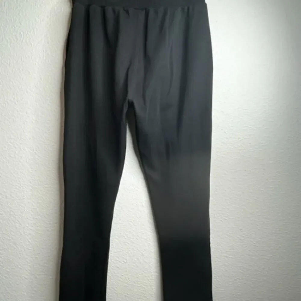 LC Waikiki Black Slim Fit CONSTRUCTED Mens Joggers Sz L